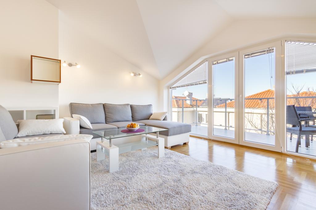 Villa Apartments Futura Vantacici Exterior photo